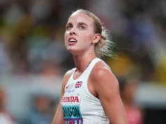 Por que Kiley Hodgkinson não está competindo nos Jogos da Commonwealth?