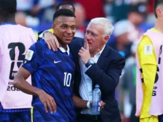 Legado duradouro Didier Deschamps e a França podem conquistar outro título da Copa do Mundo