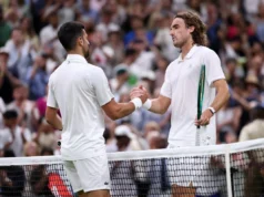 A triste verdade sobre a dolorosa demolição de Stefanos Tsitsipas por Novak Djokovic em Wimbledon
