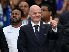 O caos de cinco horas em torno da eliminatória da Inglaterra na Copa do Mundo expôs a falta de liderança da FIFA