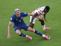 Trump, FIFA e Balogun: explicando a controvérsia da Copa do Mundo