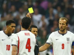Quando é reiniciado o cartão amarelo na Copa do Mundo? Todos os jogadores da Inglaterra receberam cartão antes do jogo com a Noruega