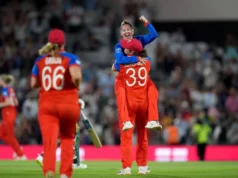 Como Nat Syver-Brant superou os nervos para inspirar a Inglaterra à final da Copa do Mundo T20