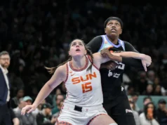 Como os Reagan Bears do Connecticut Sun estão se adaptando à WNBA?