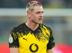 Julian Ryerson: United desesperado para contratar herói norueguês