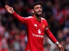 Bruno Fernandes: O capitão do Man United é vítima de fraude