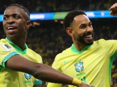Vinicius: Man United pronto para apresentar oferta pela estrela do Real Madrid