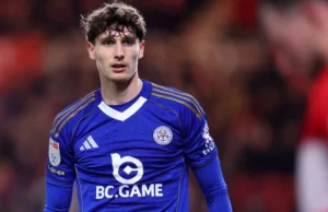 Ben Nelson: Alvo do Man United diz ao Leicester que quer sair