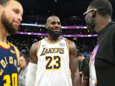 Os últimos rumores de agência gratuita da NBA sobre Warriors são más notícias para LeBron James Pursuit