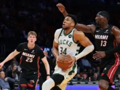 Cavaliers, Heat e Celtics supostamente em guerra de lances por US$ 101 milhões, quatro vezes campeão da NBA e ex-MVP