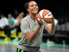 O Napheesa Collier tem restrição de minutos? Status da estrela do Lynx em meio a atualização sobre lesões