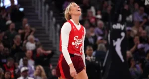 Sophie Cunningham fez um pedido depois de ver o meme viral da WNBA