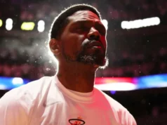 Udonis Haslem mudou-se para Draymond Green após os incidentes de Bam Adebayo e Tyler Hero