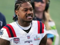 Stefon Diggs nem mesmo quebrou os dois primeiros colocados dos Cowboys no recebedor