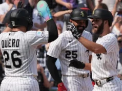 Os White Sox recebem probabilidades de lançamento de moeda da ESPN para uma vaga na pós-temporada
