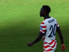 Folarin Balogun será titular contra a Bélgica? A USMNT provavelmente tinha planos para Ricardo Pepi antes da decisão do cartão vermelho