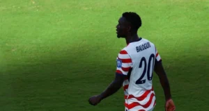 Folarin Balogun será titular contra a Bélgica? A USMNT provavelmente tinha planos para Ricardo Pepi antes da decisão do cartão vermelho