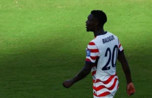 Folarin Balogun será titular contra a Bélgica? A USMNT provavelmente tinha planos para Ricardo Pepi antes da decisão do cartão vermelho