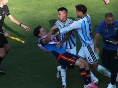 Por que as pessoas odeiam o futebol argentino? As lutas de Leandro Paredes colocam os momentos ‘dolorosos’ da Copa do Mundo em destaque