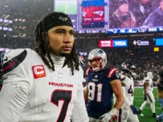 CJ Stroud recebeu um grande voto de confiança após a decepção dos texanos nos playoffs