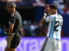 Por que a Argentina está jogando com 10 jogadores após o cartão vermelho de Enzo Fernandez na final da Copa do Mundo?
