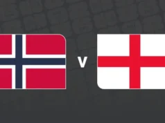 Quando é Noruega x Inglaterra? Transmissão ao vivo, canais de TV, programação de início da partida das quartas de final da Copa do Mundo de 2026