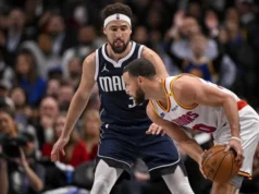 A ex-estrela do Warriors, Klay Thompson, está sendo considerada um substituto para um time do Leste com 60 vitórias.