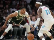 Favoritos do Heat para assinar $ 305 milhões com Future Hall of Famer, veterinário de 17 anos para fazer dupla com Giannis Antetokounmpo