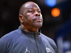 Patrick Ewing volta a ser treinador depois de atuar como conselheiro e embaixador dos Knicks