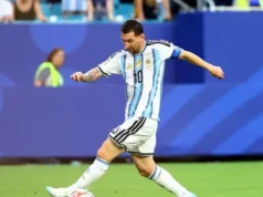 Lionel Messi marcou hoje? Lenda argentina ajuda a fechar candidatura frustrada de Cabo Verde