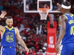 Warriors e Cavaliers devem emergir como finalistas do prêmio de US$ 101 milhões, ex-astro do Lakers