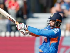 Pontuação de Vaibhav Suryavanshi hoje: quantas corridas a estrela da Índia marcou contra o Zimbábue no primeiro T20I