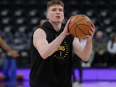 O Lakers contratou o substituto perfeito para Dalton Knecht após uma troca de quatro times com o Knicks