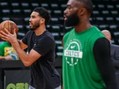 O Celtics tomou a óbvia decisão comercial de Jayson Tatum após o acordo com Jaylen Brown
