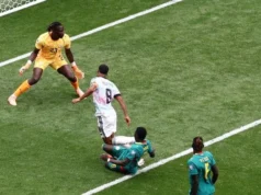 Por que a Bélgica recebeu um pênalti tardio na vitória sobre o Senegal na Copa do Mundo