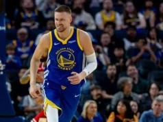 Os Warriors tomaram a inesperada decisão comercial de Kristaps Porzingis com seu novo contrato
