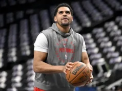 Tobias Harris explica decisão de deixar o Pistons e assinar com o Spurs