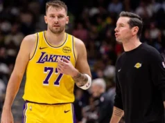 Lakers recontrata ex-astro da defesa da liga de verão dos Warriors, de 24 anos, para ajudar Luka Doncic
