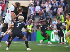 Placar ao vivo, resultados e destaques dos EUA x Bélgica, enquanto Freeze presenteou os Red Devils com um terceiro erro desastroso