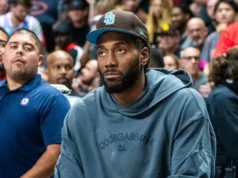 Adam Silver revelou que quer esclarecer a situação de Kawhi Leonard em breve