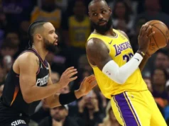 Dillon Brooks revela a história por trás de seu meme viral sobre LeBron James