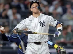 Por que os Yankees transferiram Aaron Judge para o IL de 60 dias e o que isso significa para seu cronograma de retorno