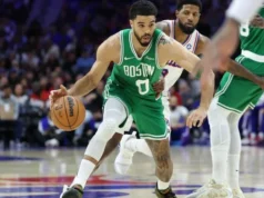 Celtics contrata campeão da NBA para ajudar Jayson Tatum, ex-astro de recuperação favorito dos fãs dos Knicks, de 2,10 metros