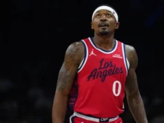 O Miami Heat pediu a contratação de Bradley Beal para adicionar arremessos veteranos