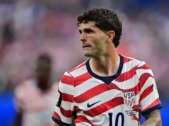 Classificações dos jogadores da USMNT x Bósnia e Herzegovina: classificação ao vivo para os EUA na eliminatória da Copa do Mundo de 2026