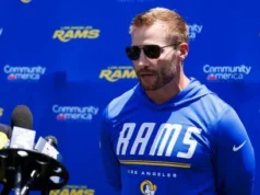 O burburinho sobre o retorno de Aaron Donald cresce depois que Sean McVay revela conversas em andamento