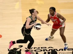 Ases sem A’ja ficam aquém na final da Commissioner’s Cup