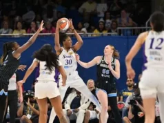 Os Sparks perderam para o Sky, agora por 0-3 na viagem atual