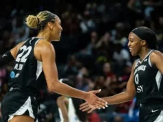 As escalações de All-Star dividem os Ases em lados opostos