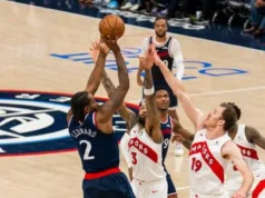 Clippers e Raptors se encontrarão em Vancouver enquanto a sonda de aspiração se arrasta